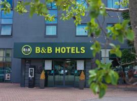 B&B HOTEL Derby，位于德比的酒店