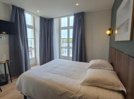 Hotel l'Hermine，位于瓦讷的酒店