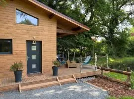 La cabane sur l'etang