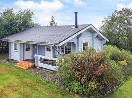6 person holiday home in Roslev