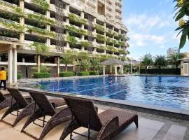 2BR Cozy Spacious Family Condo, Great View Karaoke At Torre De Manila