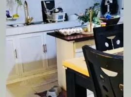 Vacation Home by Rowena Sacarez