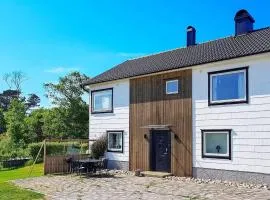 4 star holiday home in Hälleviksstrand