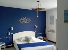 Chambre la plage