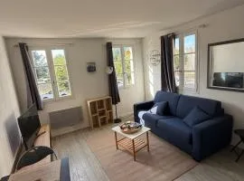 Studio au cœur du village d'arts