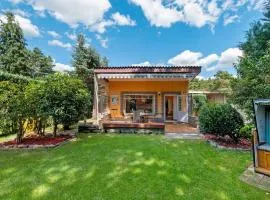 Ferienhaus am Rande der Lewitz