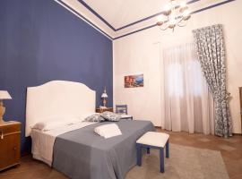 Casina dei Mille，位于梅利托迪波尔托萨尔沃的酒店