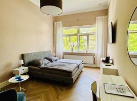 Pension Am Sültebrunnen，位于巴特恩豪森的酒店