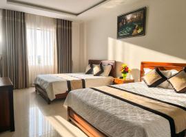 Phu Tien Hotel，位于洞海的酒店