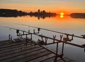Békafütty Vendégház，位于拉茨凯韦的酒店