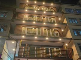 Hotel Mayalne，位于甘托克的住宿