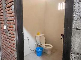 Davi moyo island，位于大松巴哇的酒店