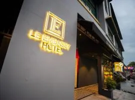 Hotel LE EMBASSY
