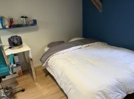 La chambre du Parc