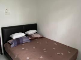 TERATAK ToK ABAH，位于加央的住宿