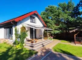 Mazury całoroczny dom do wynajęcia nad jeziorem