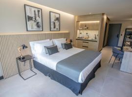 Mabra Suites，位于埃尔卡拉法特的酒店