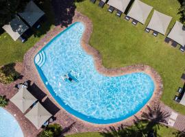 ANEW Resort Hazyview Kruger Park，位于雾观的酒店