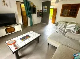 La Kaz à Phil et Jess, vue mer et plage à 3mn