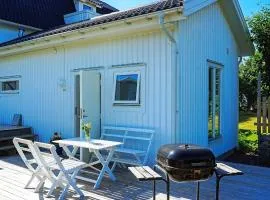 4 person holiday home in Økerø
