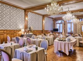 The Originals Boutique, H&ocirc;tel de la Balance, Montb&eacute;liard，位于蒙贝利亚尔的精品酒店