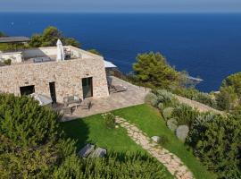 Villa Sognoblu - Puglia Luxury Homes，位于加利亚诺德尔卡波的酒店