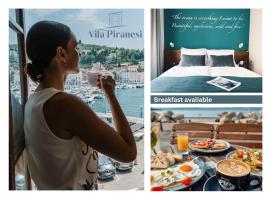 Vila Piranesi Apartments，位于皮兰的自助式住宿