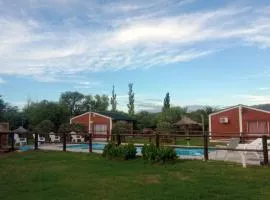 Cabañas Valle del Chutunzo