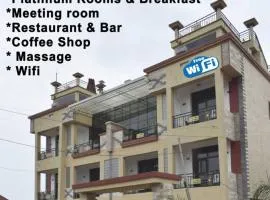 BUSINESS CLASS HOTEL - Rubavu
