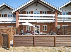 0421-Romo-Vestergade-3-Ap-34，位于Havneby的酒店