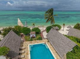 Juana Ocean Villas，位于Makunduchi的酒店