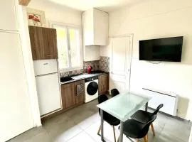 Appartement Le Central Park
