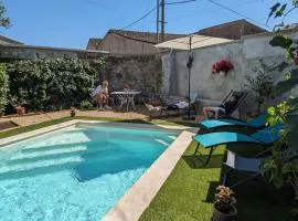 La maison Vigneronne de Ferdinand à 8mn de Carcassonne
