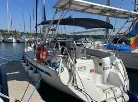 Baby Two Sailing Boat