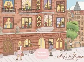 OW, by A&J - Familj & Bilen & Hunden - Liseberg & Avenyn!