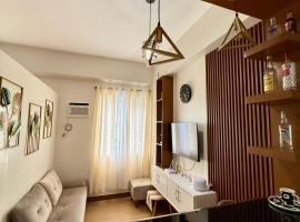 Kaunis Hive Hope Residences，位于特雷塞马蒂雷斯的酒店