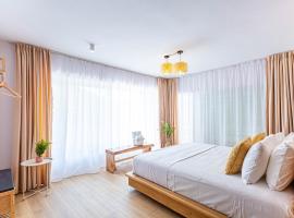 Dhermi's Icon Big Studio Apt 2，位于德尔米的酒店