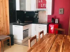 Appartement 5 personnes proche centre ville et thermes