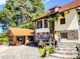 VELINN Pousada Dom Sossego，位于蒙特韦尔迪的酒店