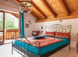 Idyll in Ammerseenähe mit Blick ins Grüne