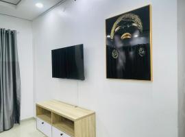 Orchard Block 5，位于Alagbado的酒店