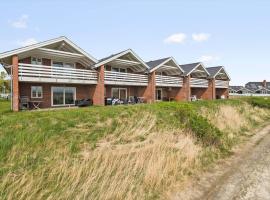 0294-Romo-Vestergade-3-Ap-57，位于Havneby的酒店