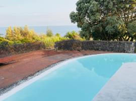 Casa do Mar Caloura，位于卡罗拉的酒店