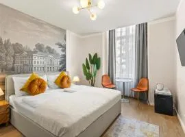 Votivpark Rooms I Self Check In