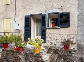 Maison de village