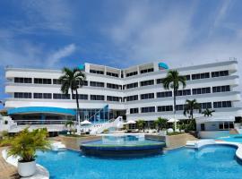 Aquarius Hotel Boutique，位于Pampatar的酒店