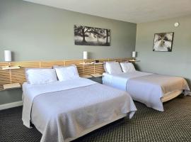 纳尔逊勋爵汽车旅馆 ，位于金斯顿的酒店