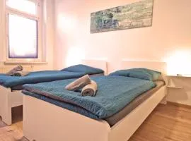 HappySide Travel&Work #1 o WLAN o 6 Einzelbetten