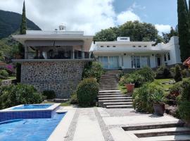 Casa Vinca，位于圣胡安科萨拉的酒店