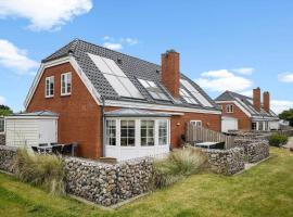 0476-Romo-Sonder-Frankel-6，位于Havneby的酒店